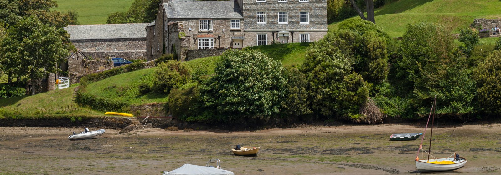 Coastal property surveys